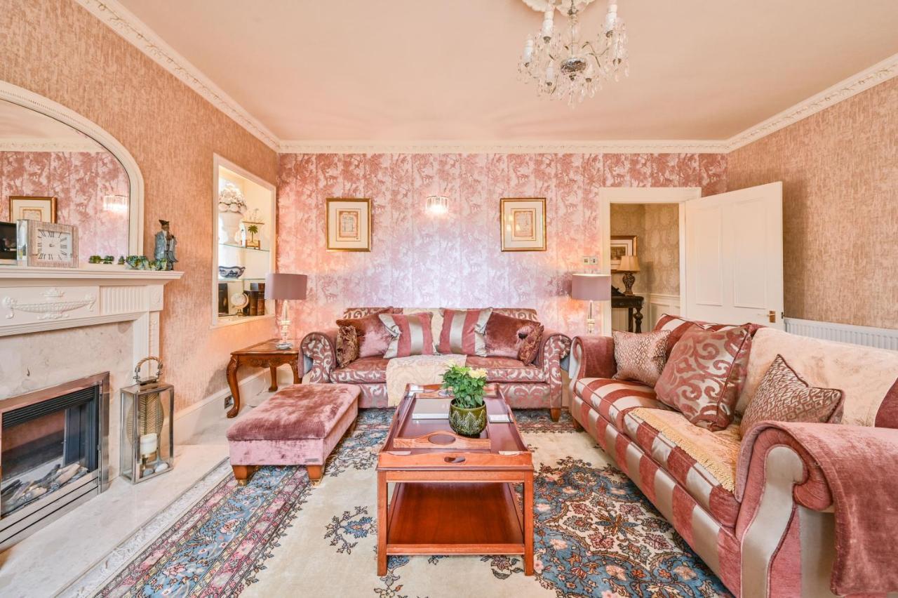 The Town House At Muntham- Luxury With Hot Tub * Torquay