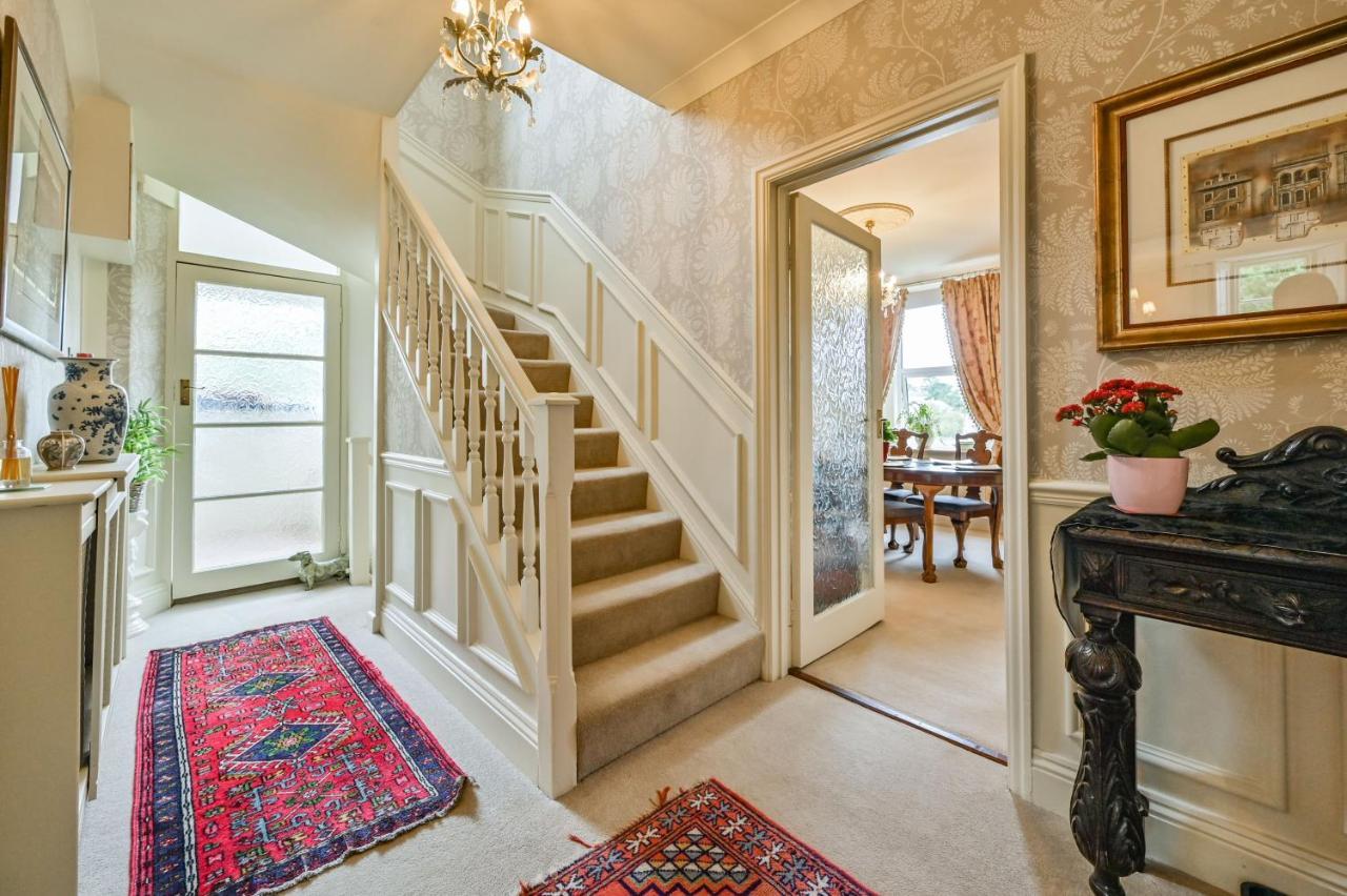The Town House At Muntham- Luxury With Hot Tub * Torquay
